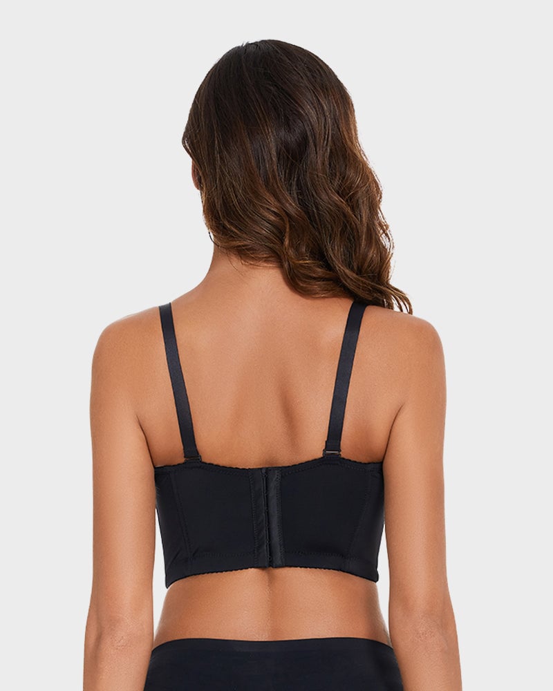 💗Big Sale-50% Off🎀The Low Back Strapless Bra