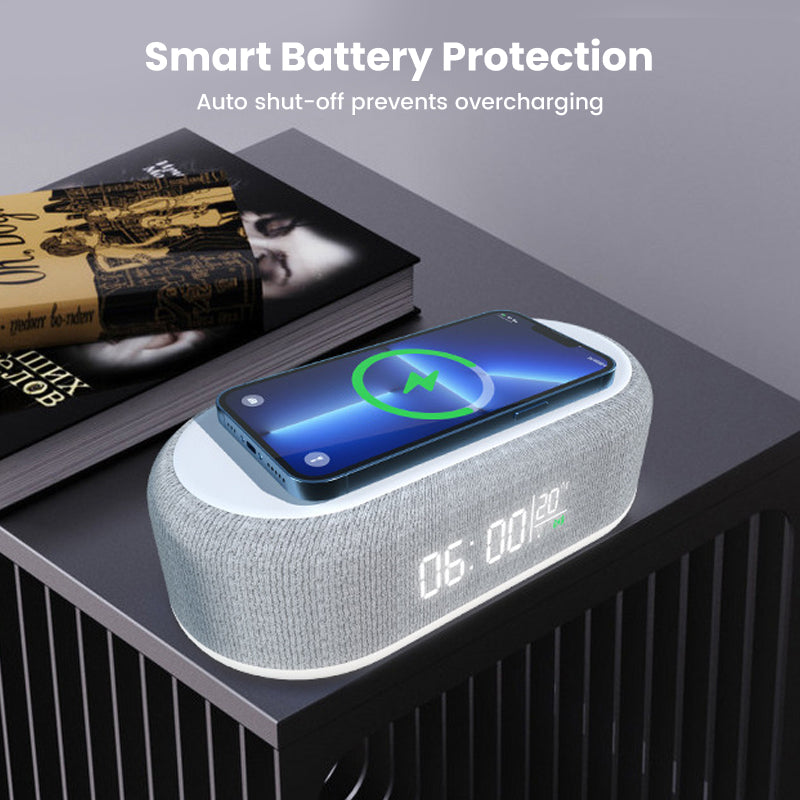 🏆Limited Sale 60% OFF🔋4-in-1 Wireless Charging Station⏰