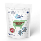 Freezy Paws Freeze Dried Lamb Heart Pet Treats for Cats & Dogs