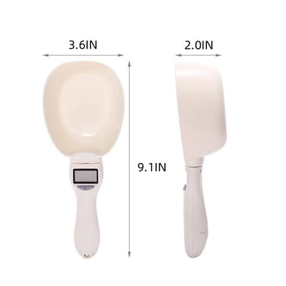 🎄Xmas Hot Sale - 49% OFF🎅Food Measuring Scoop Scale