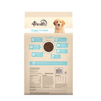 4health with Wholesome Grains Puppy Formula Dry Dog Food, 35lb