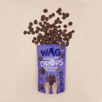 WAG Yoghurt Drops Carob