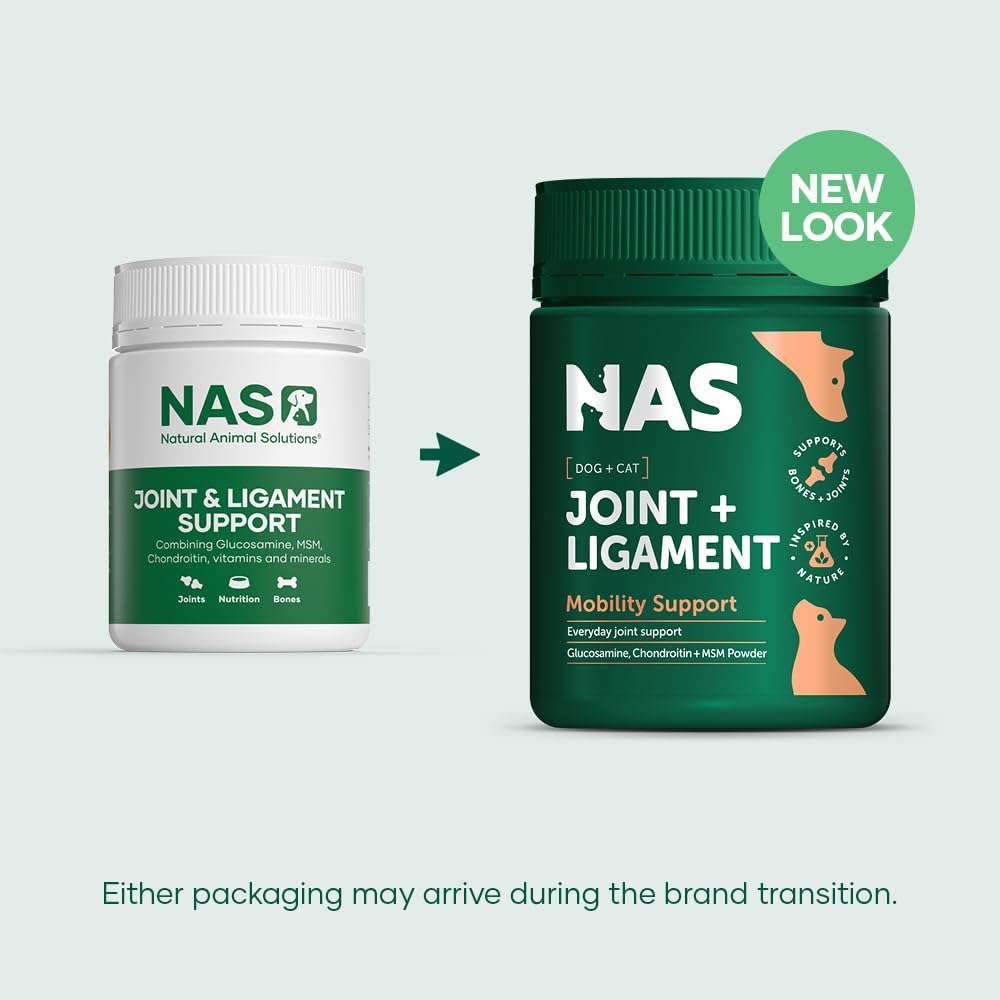 NAS - Joint & Ligament Support 120g