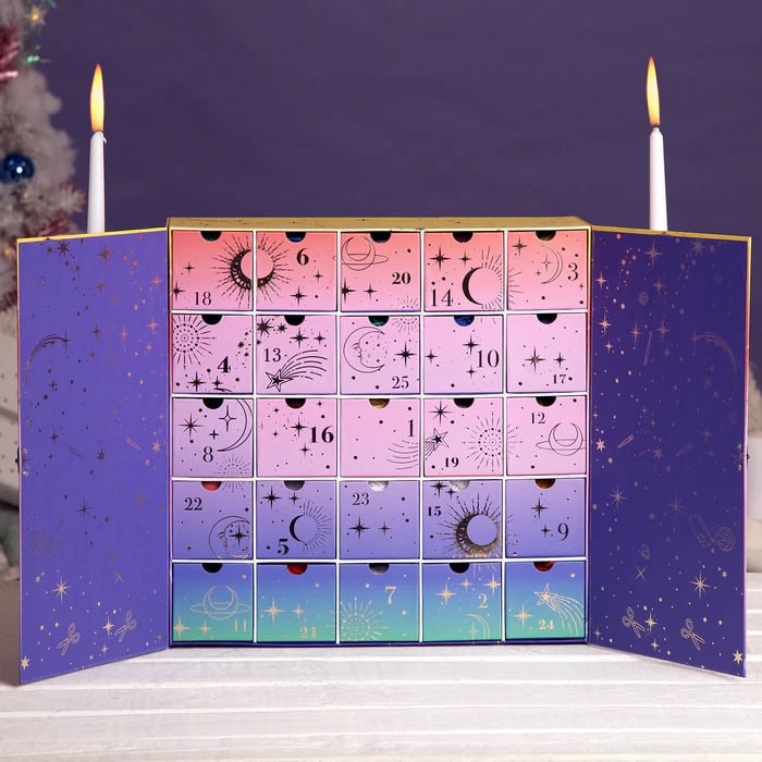 🎅Christmas Limited Release! 🧵Crochet Society Advent Calendar 2025🎉(🔥Same as in the video)
