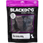 BlackDog Roo Jerky Dog Treats