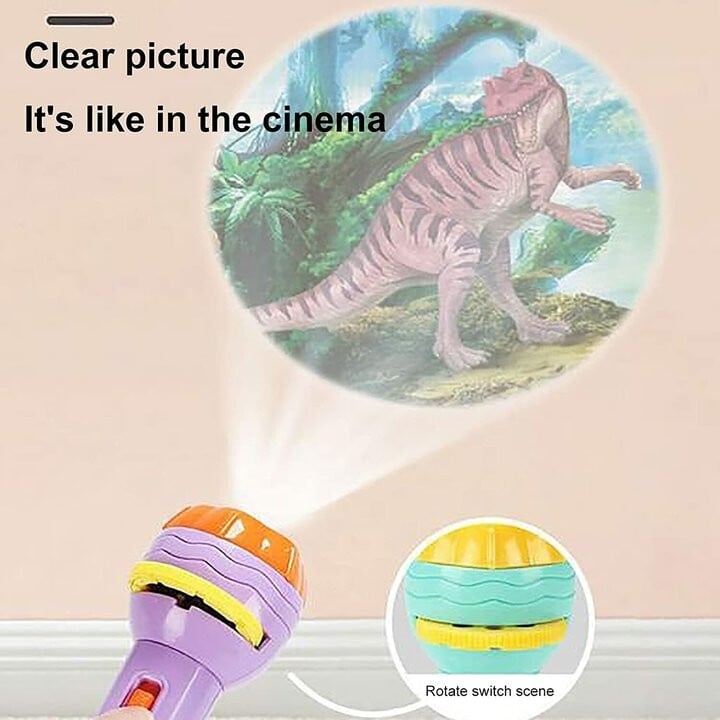 🔥Buy 1 Get 1 free🔥 Slide Projector Torch Projection Light