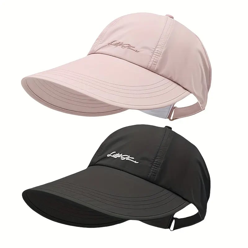🔥LAST DAY SALE 70% OFF 🌞 UPF Sun Protection Baseball Hat🧢