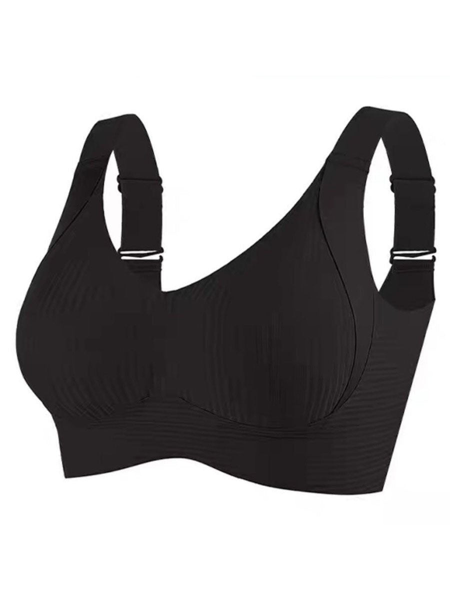 🎁Last Day Buy 1 Get 3 Packs(Each only ￡4.33)🔥Super firming bra | Wire-free push-up bra👍No more sagging breasts