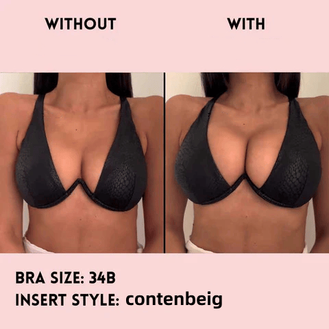 💕LAST DAY SALE 60% OFF💕Ultra Boost Inserts || Patented Sticky Fashion Bra Inserts
