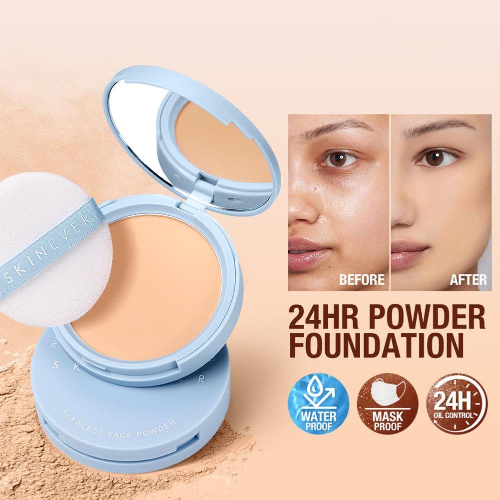 🔥 BUY 1 GET 1 FREE 💖Matte Perfection Pressed Powder