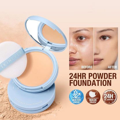 🔥 BUY 1 GET 1 FREE 💖Matte Perfection Pressed Powder