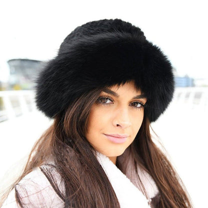 🎄Christmas Hot Sale 49% OFF🔥 Women's Winter Furry Hat