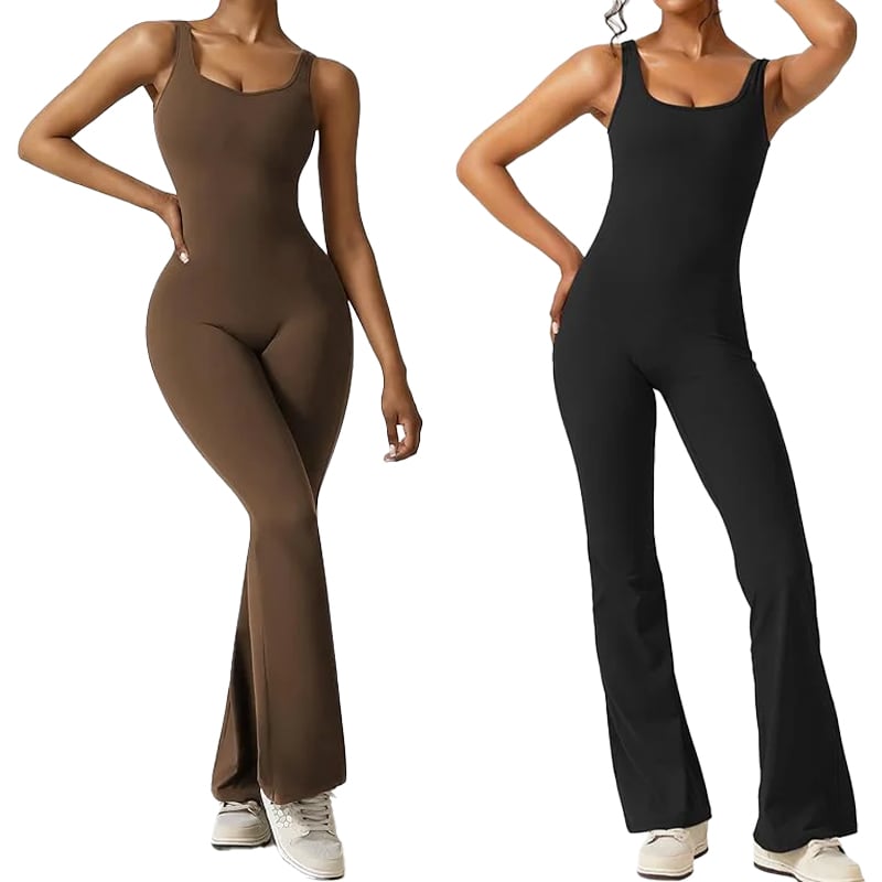 🔥Hot Sale 49% OFF🔥Shaping flared jumpsuit