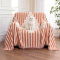All-seasons Chenille Fabric Double-sided Anti-scratch Home Decoration Armchair Cover