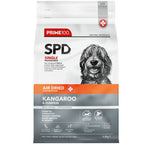 Prime100 SPD Air Dried Dog Food for Adult Kangaroo & Pumpkin