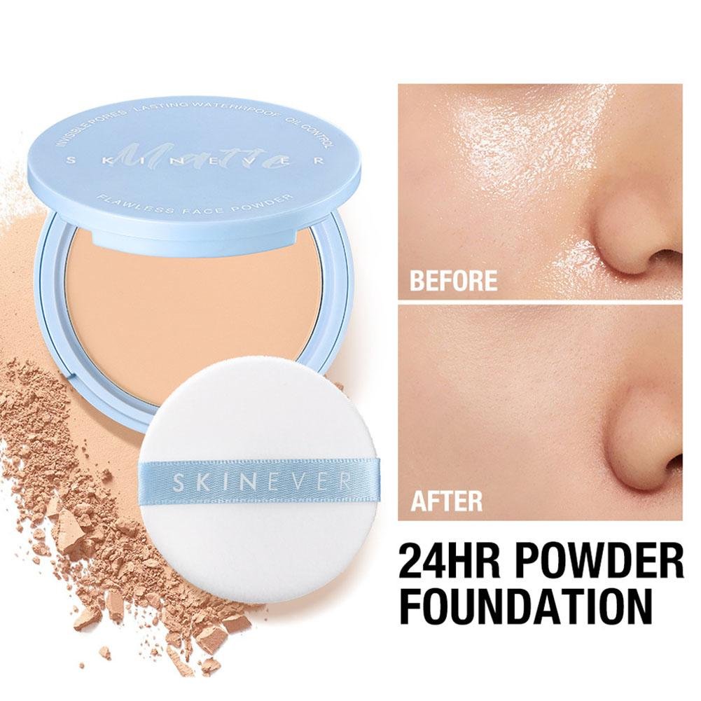 🔥 BUY 1 GET 1 FREE 💖Matte Perfection Pressed Powder