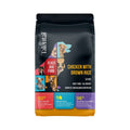 TALENTAIL Chicken with Brown Rice Kibble Dog Food for Adult Dogs 3.5kg