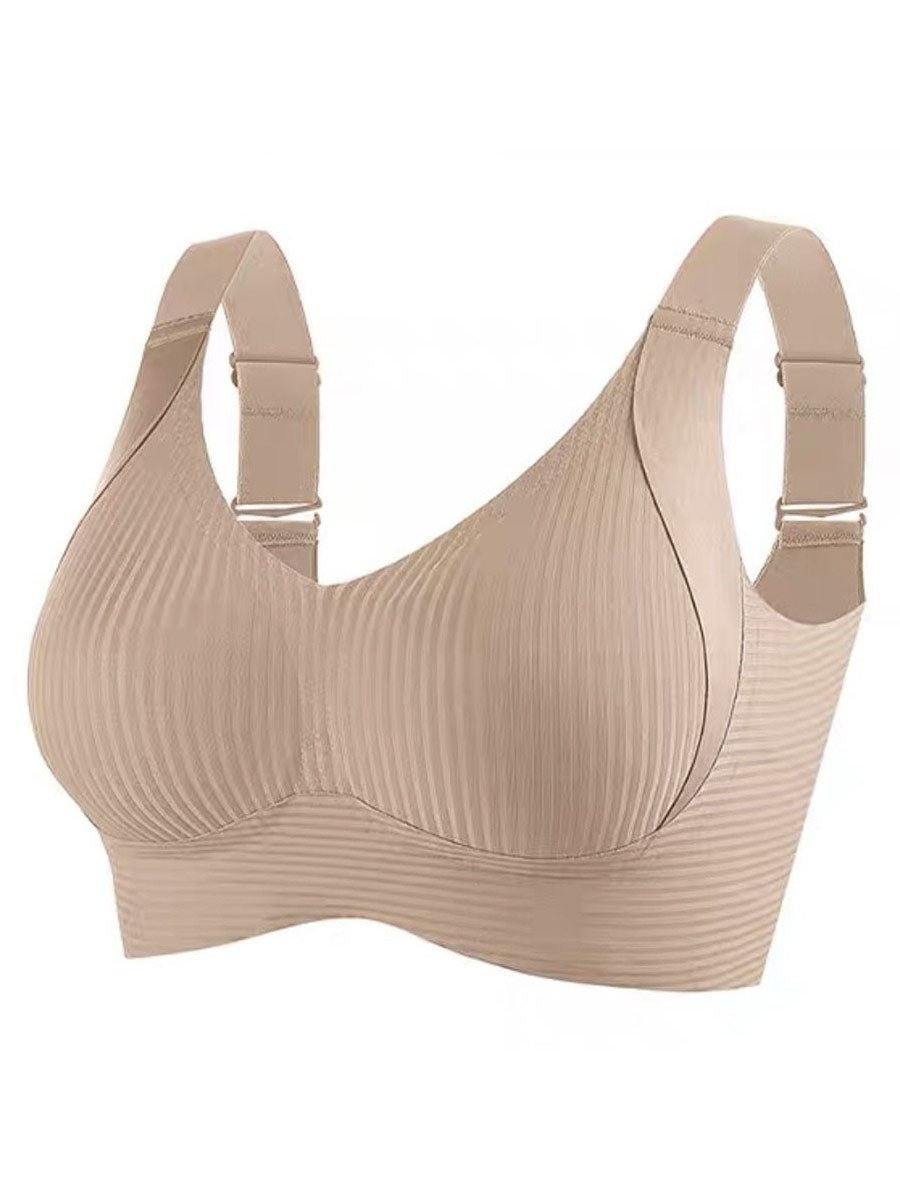 🎁Last Day Buy 1 Get 3 Packs(Each only ￡4.33)🔥Super firming bra | Wire-free push-up bra👍No more sagging breasts