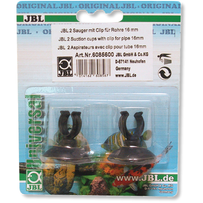 JBL Suction Cup w/ Clip 12mm