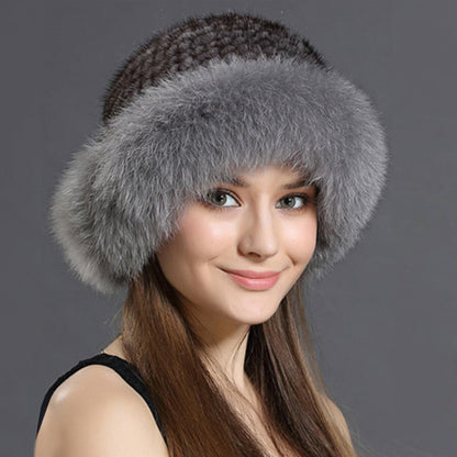 🎄Christmas Hot Sale 49% OFF🔥 Women's Winter Furry Hat