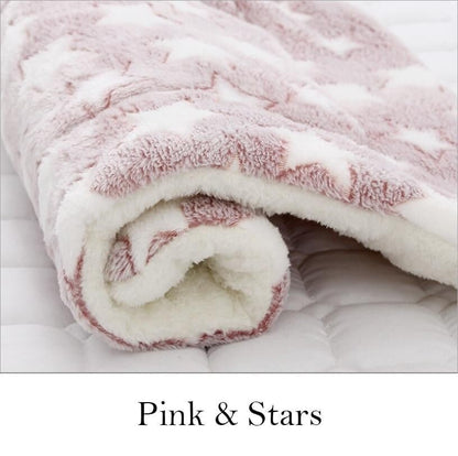🎅Christmas Sale 50%OFF🐱 Calming Cat Blanket - Anxiety Relief & Ultimate Comfort for Your Feline Friend 🌟