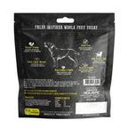 Absolute Holistic Air Dried Dog Treats Lamb Confit Lamb & Duck