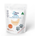 Freezy Paws Freeze Dried Chicken Drumette Pet Treats for Cats & Dogs