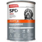 Prime100 SPD Air Dried Dog Food for Adult Kangaroo & Pumpkin