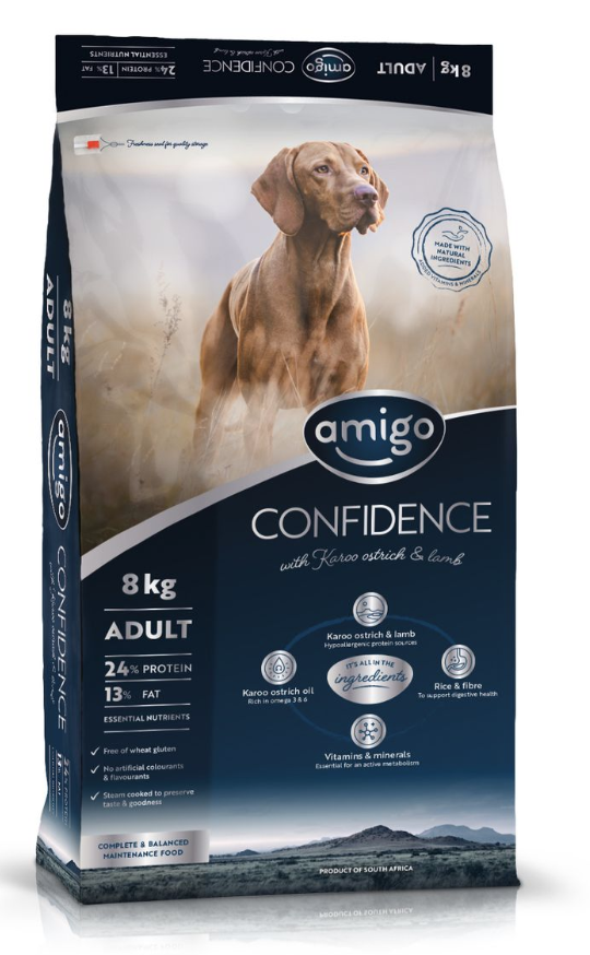 Amigo Confidence Adult Small