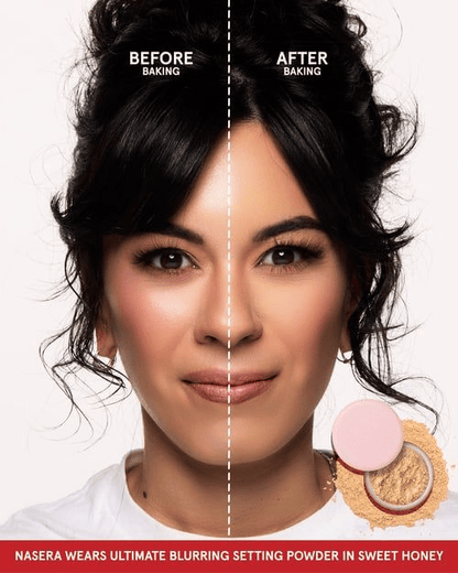 💓Buy 1 Get 1 Free💓Ultimate Blurring Setting Powder Full-Sized🌞Summer essential