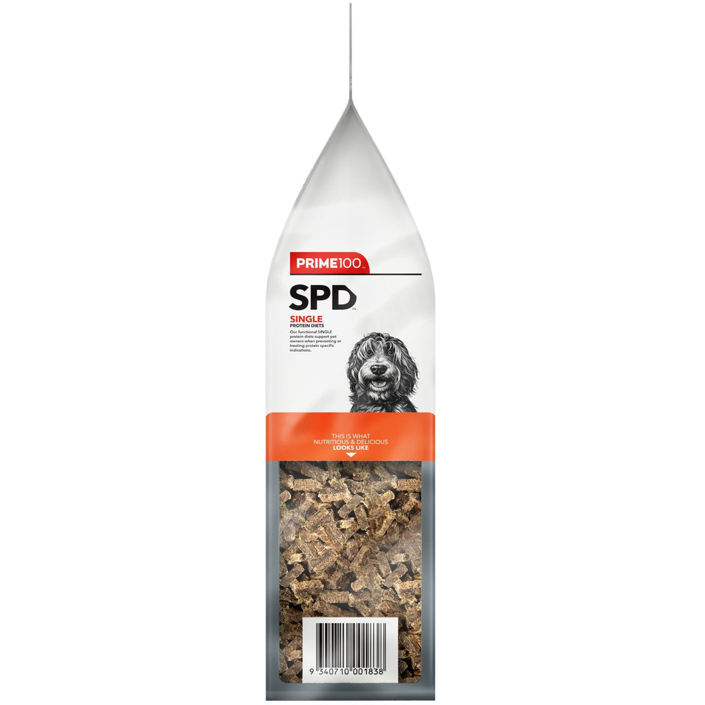 Prime100 SPD Air Dried Dog Food for Adult Kangaroo & Pumpkin