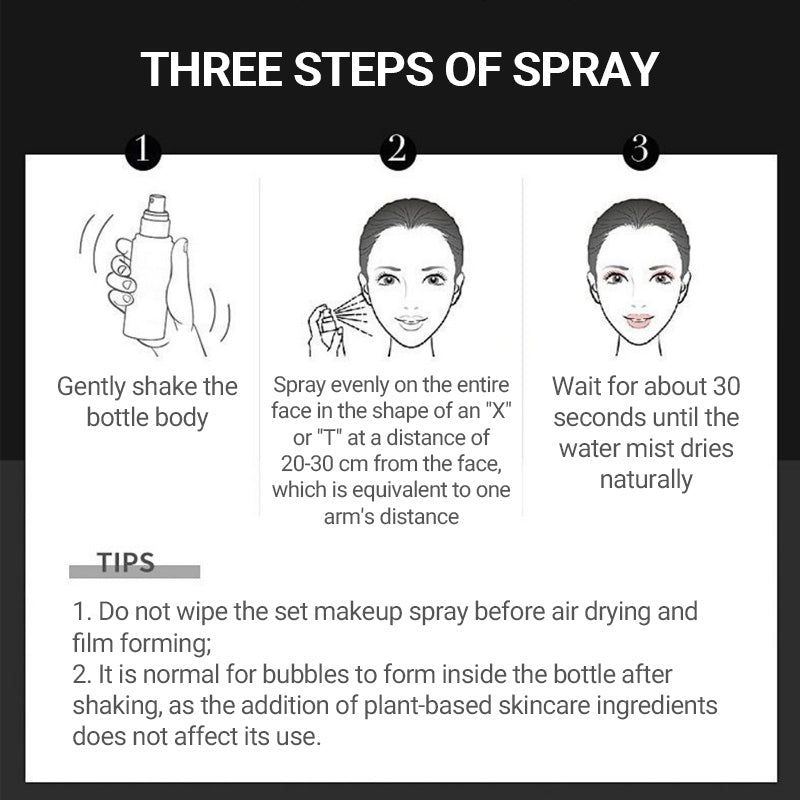 🎉Buy 1 Get 1 Free🎉Long Lasting Hydrating Makeup Setting Spray