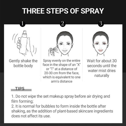 🎉Buy 1 Get 1 Free🎉Long Lasting Hydrating Makeup Setting Spray