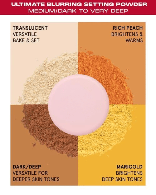 💓Buy 1 Get 1 Free💓Ultimate Blurring Setting Powder Full-Sized🌞Summer essential