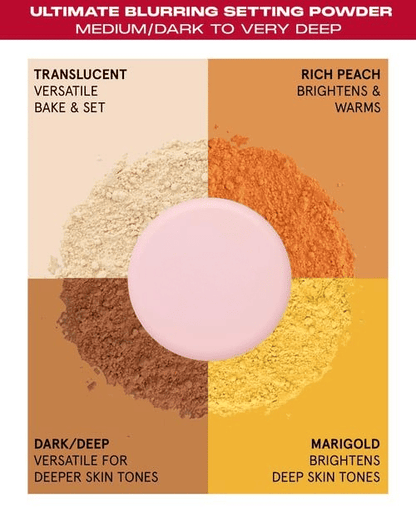 💓Buy 1 Get 1 Free💓Ultimate Blurring Setting Powder Full-Sized🌞Summer essential