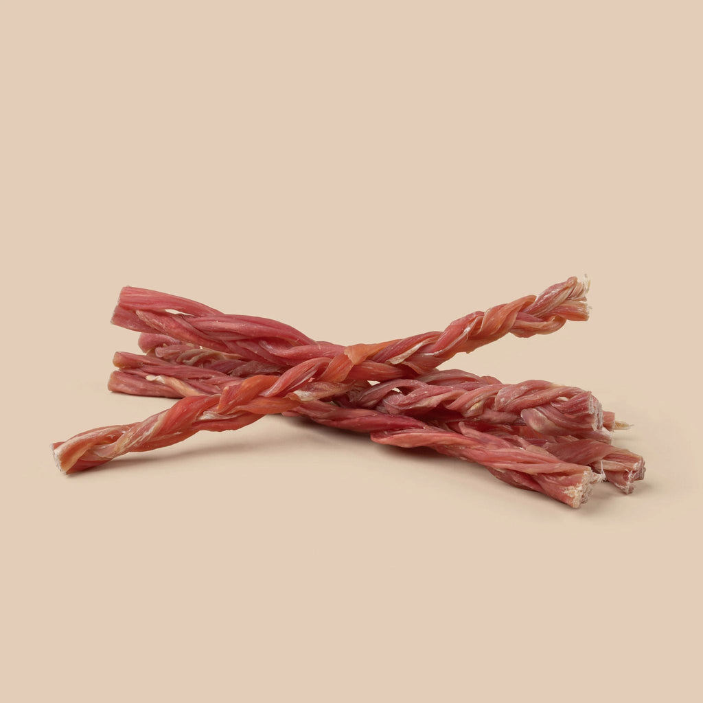 WAG Braided Bully Stick