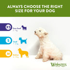 Whimzees Soft Dental Dog Treats