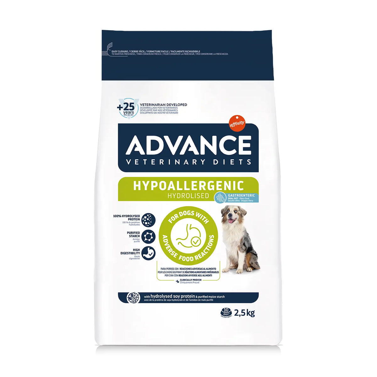 Advance - Veterinary Diets Series For Dogs - Hypoallergenic