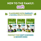 Whimzees Soft Dental Dog Treats