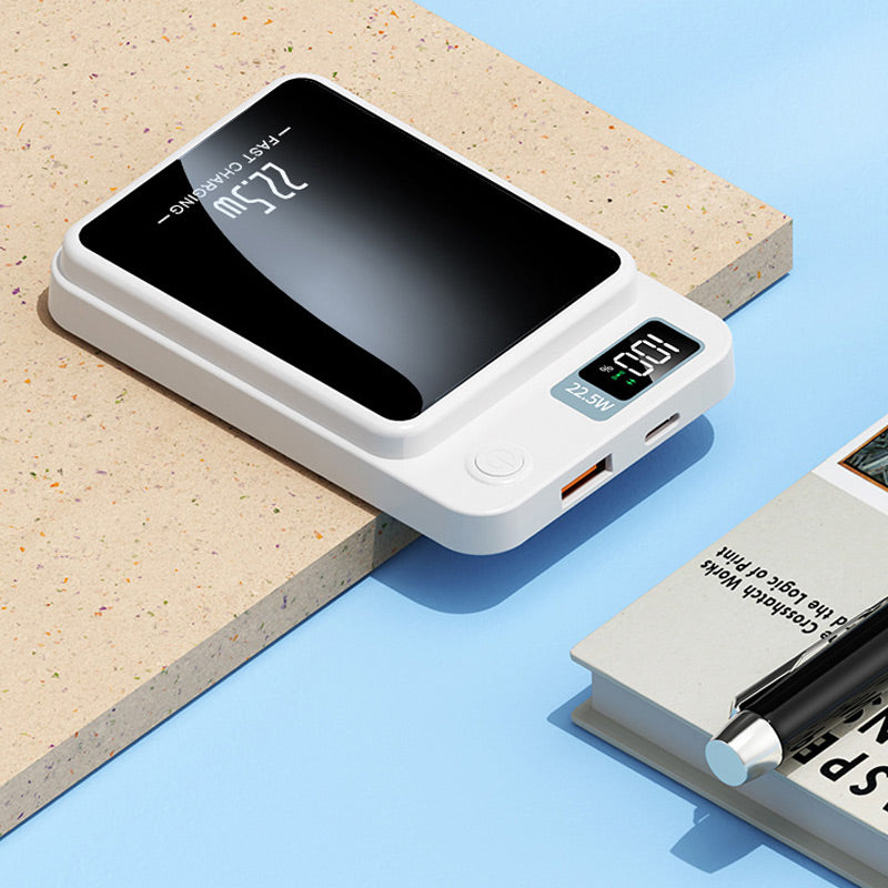 🎁New Year Sale 50% OFF🔥🔋Portable Magnetic Wireless Power Bank