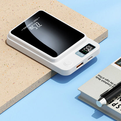 🎁New Year Sale 50% OFF🔥🔋Portable Magnetic Wireless Power Bank