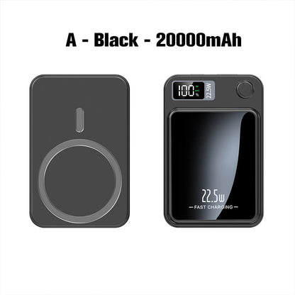 🎁New Year Sale 50% OFF🔥🔋Portable Magnetic Wireless Power Bank