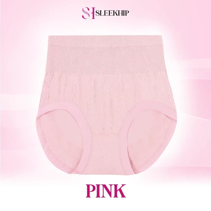 💞CLEARANCE SALE 70% OFF - High-Waist Tummy-Control Butt-Lifting Panties