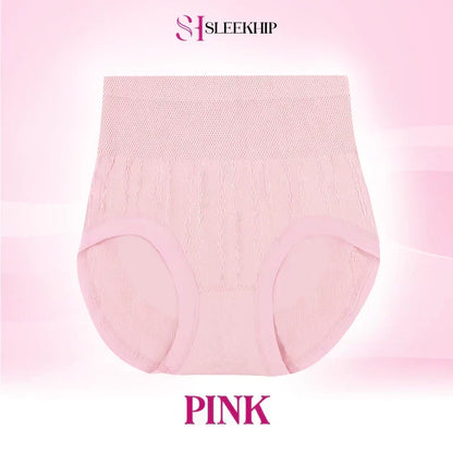 💞CLEARANCE SALE 70% OFF - High-Waist Tummy-Control Butt-Lifting Panties