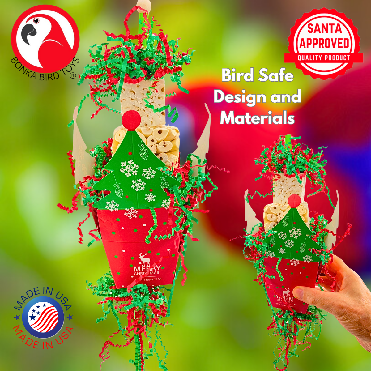 3921 Sola Christmas Tree Forager