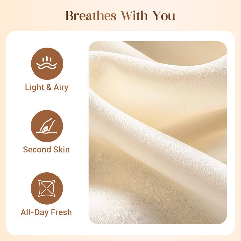 💖LAST DAY SALE 50% OFF💕Womens Comfortable Wireless Bralettes Seamless Deep V Everyday Bra