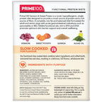 Prime100 Spd Slow Cooked Wet Dog Food Venison & Sweet Potato