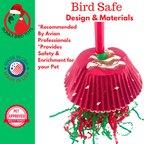 2734 Sola Christmas Tree Shade