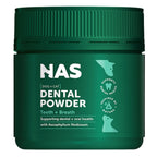 Natural Animal Solutions Dental Powder for Cats and Dogs