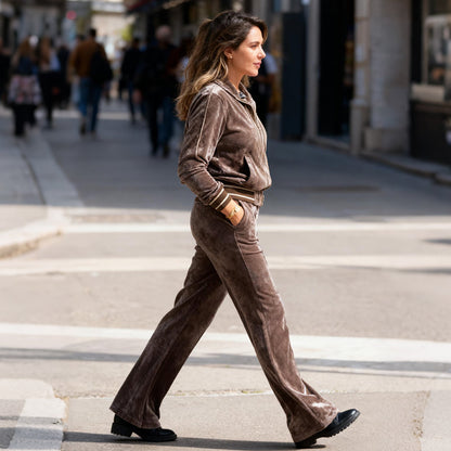 💥Limited Sale 60% OFF✨ Women’s 2-Piece Tracksuit Set — Chic Comfort for Every Occasion! 💃